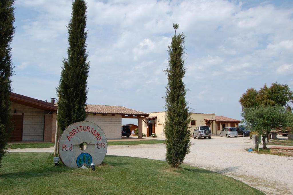 Podere 1248 Ladispoli Dış mekan fotoğraf