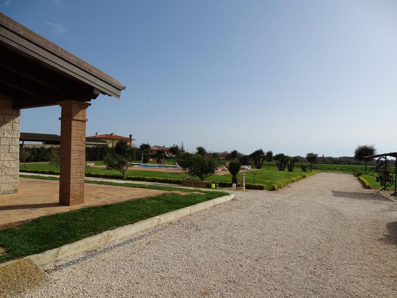 Podere 1248 Ladispoli Dış mekan fotoğraf